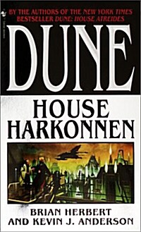 House Harkonnen (Mass Market Paperback)