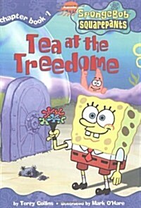 [중고] Tea at the Treedome (Paperback)