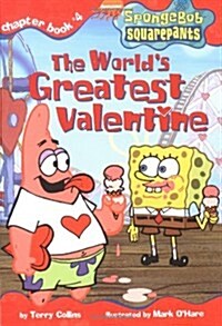 [중고] Spongebob Squarepants the World‘s Greatest Valentine (Paperback)