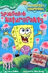 [중고] Spongebob Naturepants (Paperback)