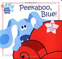 Peekaboo, Blue (Board Book)