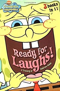 [중고] Ready for Laughs (Paperback)
