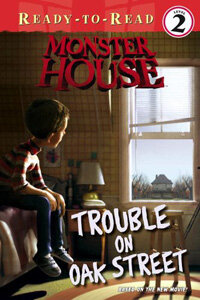 Monster HouseTrouble on Oak Street 표지이미지