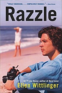 [중고] Razzle (Paperback, Simon Pulse)