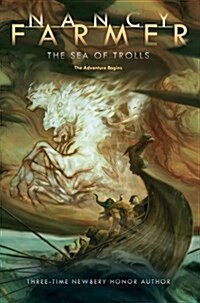 The Sea of Trolls (Paperback)