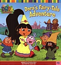 [중고] Dora‘s Fairy-Tale Adventure (Paperback)