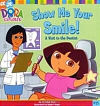 [중고] Show Me Your Smile! (Paperback)