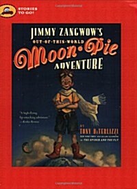 [중고] Jimmy Zangwow‘s Out-Of-This-World Moon-Pie Adventure (Paperback)