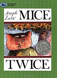 [중고] Mice Twice (Paperback)