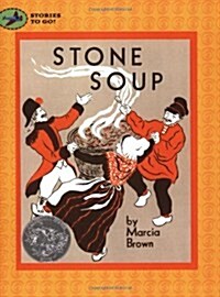 [중고] Stone Soup (Paperback)