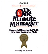 The One Minute Manager (Audio CD)