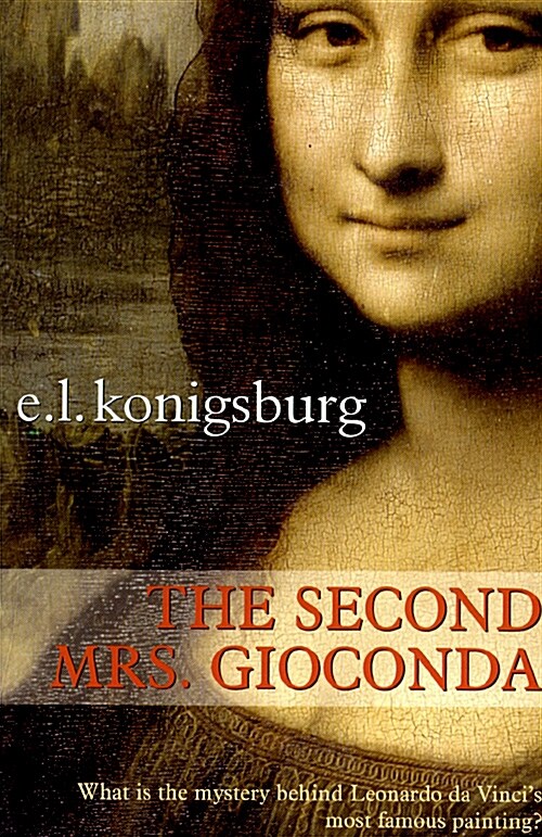 The Second Mrs. Gioconda (Paperback)