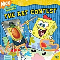The Art Contest (Paperback)