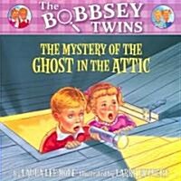 [중고] The Mystery of the Ghost in the Attic (Paperback)