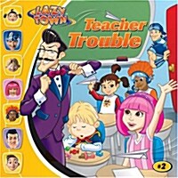 Teacher Trouble (Paperback)