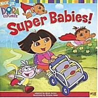 [중고] Super Babies! (Paperback)