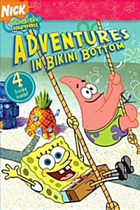 [중고] Adventures in Bikini Bottom (Paperback)