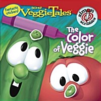 The Color of Veggie (Paperback)