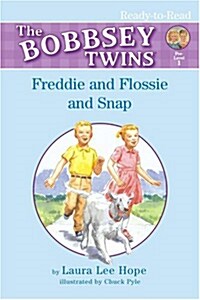 [중고] Freddie and Flossie and Snap: Ready-To-Read Pre-Level 1 (Paperback)