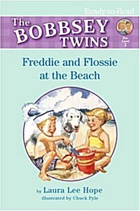 Freddie and Flossie at the Beach: Ready-To-Read Pre-Level 1 (Paperback)