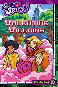 Valentine Villains (Paperback)