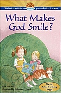 What Makes God Smile? (Paperback)