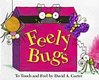 Feely Bugs (Mini Edition): To Touch and Feel (Novelty)