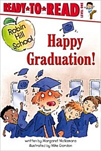 [중고] Happy Graduation!: Ready-To-Read Level 1 (Paperback)