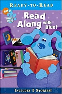 Read Along With Blue! (Paperback)