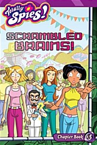 Scrambled Brains! (Paperback)