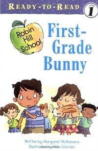First Grade Bunny 표지이미지