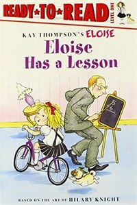 Eloise Has a Lesson (Paperback)