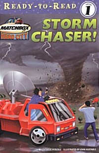 Storm Chaser! (Paperback)