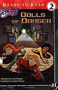 [중고] Dolls Of Danger (Paperback)