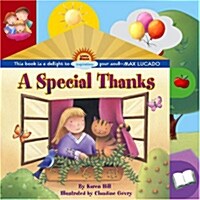 A Special Thanks (Board Book)