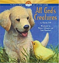 All Gods Creatures (Hardcover)