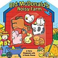 Old Mcdonalds Noisy Farm (Board Book)