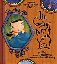 [중고] I‘m Going to Eat You, a Spooky Pop-up Book (Paperback, LTF, Pop-Up)