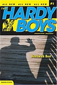 Boardwalk Bust (Paperback)