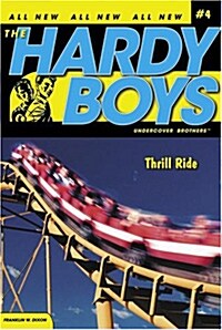 [중고] Thrill Ride (Paperback)