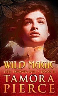 [중고] Wild Magic (Mass Market Paperback)