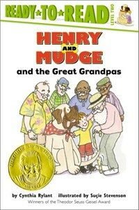 Henry and Mudge and the Great Grandpas (Paperback)