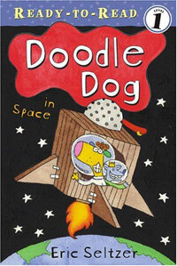 Doodle Dog in Space (Paperback)