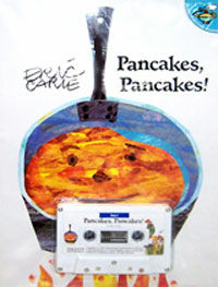 Pancakes, Pancakes! (Paperback + Tape 1 + Mother Tip)