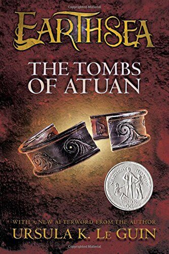 [중고] The Tombs of Atuan (Mass Market Paperback, Reprint)