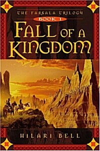 [중고] Fall of a Kingdom (Mass Market Paperback)