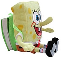 Spongebobs Backpack Book (Board Book)