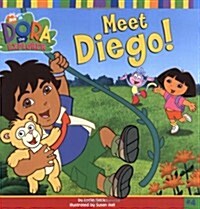 [중고] Meet Diego! (Paperback, 1st)