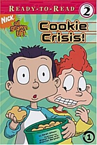 Cookie Crisis! (Paperback)