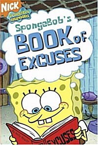 Spongebobs Book Of Excuses (Paperback)